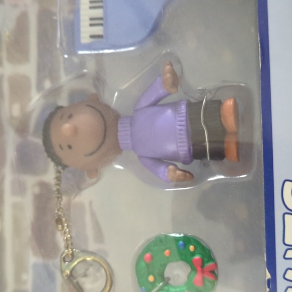 Peanuts A Charlie Brown Christmas - Mini Figure Clip-on Collection - Picture 11 of 15